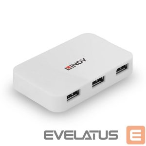 Converter LINDY  I/O HUB USB3 4PORT/43143 