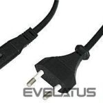 Converter LINDY  CABLE POWER EURO/3M 30422 