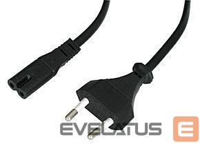 Converter LINDY  CABLE POWER EURO/3M 30422 