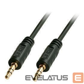 Cable LINDY  CABLE AUDIO 3.5MM 5M/35644 