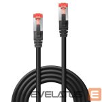 Commutator LINDY  CABLE CAT6 S/FTP 5M/BLACK 47781 