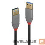 Cable LINDY  CABLE USB3.2 TYPE A 5M/ANTHRA 36754 