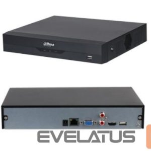 surveillance accessories DAHUA  NET VIDEO RECORDER 16CH/NVR4116HS-EI 