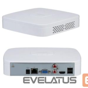 surveillance accessories DAHUA  NET VIDEO RECORDER 8CH/NVR4108-EI 