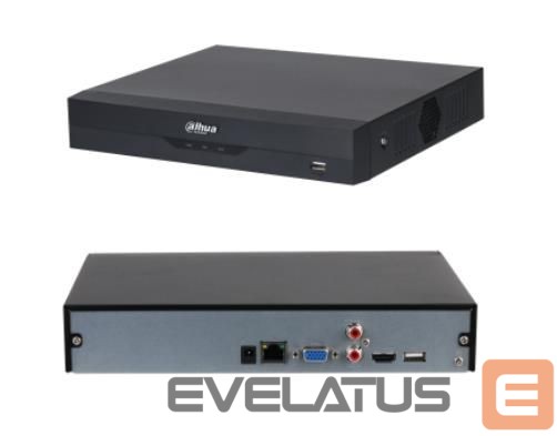 surveillance accessories DAHUA NET VIDEO RECORDER 8CH/NVR4108HS-EI