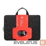 Laptop Bag RIVACASE  NB SLEEVE ANVIK 15.6" + MOUSE/7916 BLACK 
