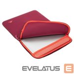 Laptop Bag RIVACASE  NB SLEEVE ANTISHOCK 14"/5223 BURGUNDY 