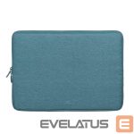 Laptop Bag RIVACASE  NB SLEEVE SUZUKA ECO 15.6"/7705 AQUAMARINE 