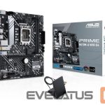 Motherboard for Intel processors Asus  Mainboard||Intel H610|LGA1700|MicroATX|Memory DDR4|Memory slots 2|1xPCI-Express 3.0 1x|1xPCI-Express 4.0 16x|2xM.2|1x15pin D-sub|1xHDMI|1xDisplayPort|2xAudio-In|1xAudio-Out|4xUSB 2.0|2xUSB 3.2|2xPS/2|1xRJ45|2xRF-Out|H610M-AWIFID4 