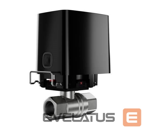 Smart device AJAX SMART VALVE 1"/WATERSTOP BLACK 52266