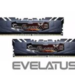 RAM DDR4 G.Skill  MEMORY DIMM 32GB PC25600 DDR4/K2 F4-3200C16D-32GFX 