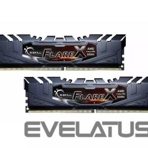 RAM DDR4 G.Skill  MEMORY DIMM 32GB PC25600 DDR4/K2 F4-3200C16D-32GFX 