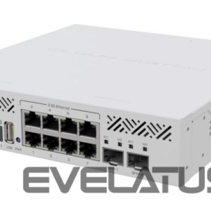 Commutator Mikrotik  Switch||CRS310-8G+2S+IN|1|2|CRS310-8G+2S+IN 