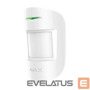 Smart device AJAX  DETECTOR WRL COMBIPROTECT/WHITE 38097 
