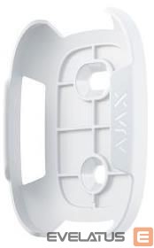 surveillance accessories AJAX  HOLDER FOR BUTTON WHITE/38215 