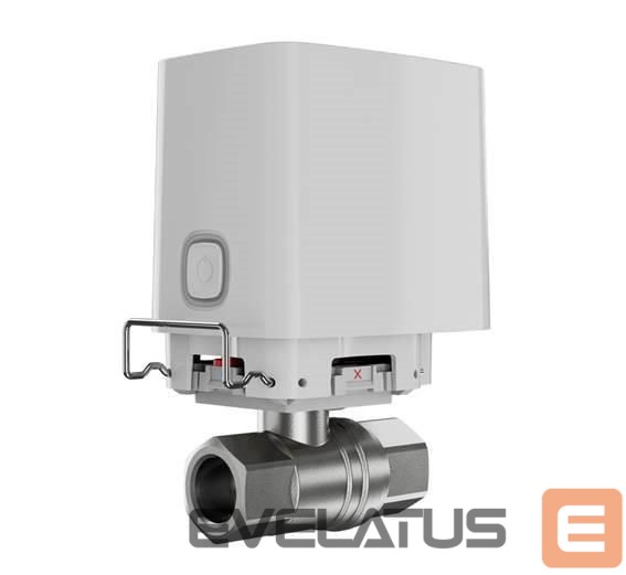 Smart device AJAX SMART VALVE 3/4 WATERSTOP White