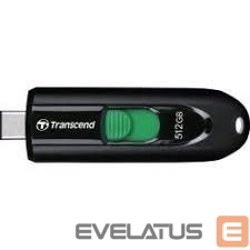 Flash drive Transcend  MEMORY DRIVE FLASH USB3.2/512GB TS512GJF790C 