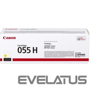 Printer accessories Canon  TONER YELLOW 5.9K CRG-055HY/3017C002 
