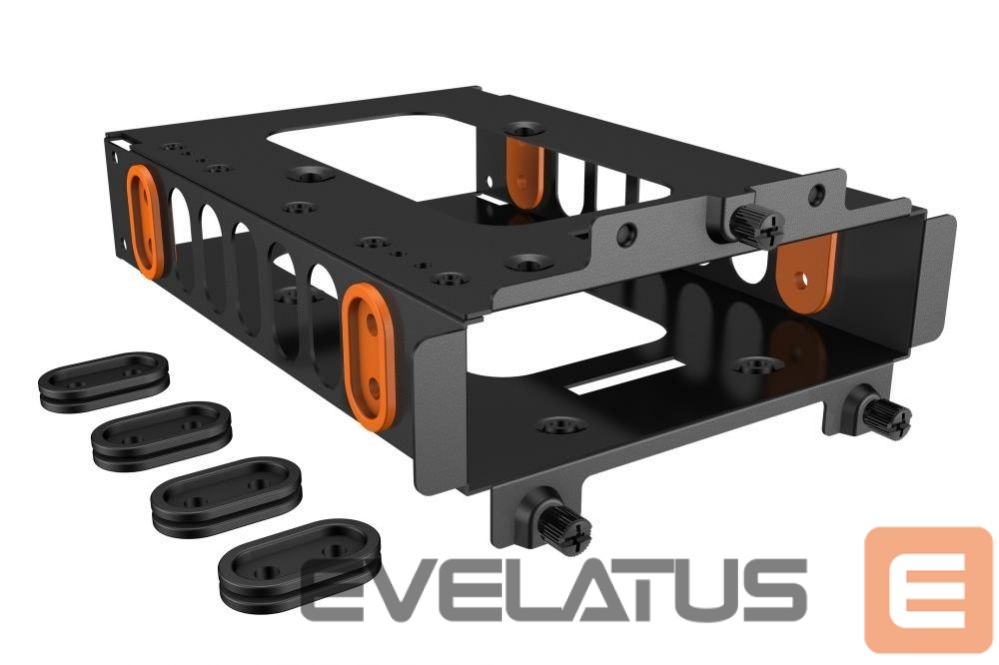 Other Computer Accessory BE QUIET CASE ACC HDD CAGE/BGA05