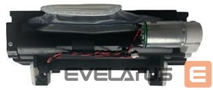 Vacuum cleaner accessory Roborock VACUUM ACC MAIN BRUSH GEARBOX/BLACK 9.01.2084
