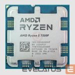 Processors AMD  CPU||Desktop|Ryzen 5|7500F|3700 MHz|Cores 6|6MB|Socket SAM5|65 Watts|OEM|100-000000597 