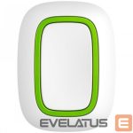 Interactive solution AJAX  KEYFOB WIRELESS BUTTON WHITE/38095 