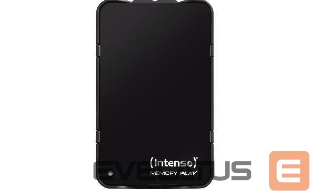 Hard drive HDD Intenso External HDD||6021460|1TB|USB 3.0|Colour Black|6021460