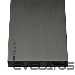 Hard drive HDD Intenso  External HDD||1TB|USB 3.0|Colour Anthracite|6028660 