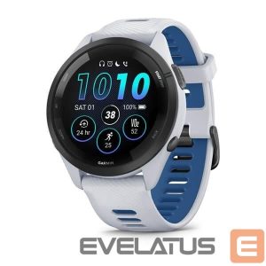 Smart watches Garmin  SMARTWATCH FORERUNNER 265/WHITESTONE 010-02810-11 