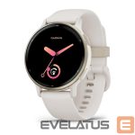 Smart watches Garmin  SMARTWATCH VIVOACTIVE 5/IVORY/GOLD 010-02862-11