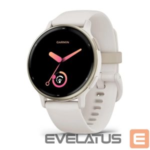 Smart watches Garmin  SMARTWATCH VIVOACTIVE 5/IVORY/GOLD 010-02862-11