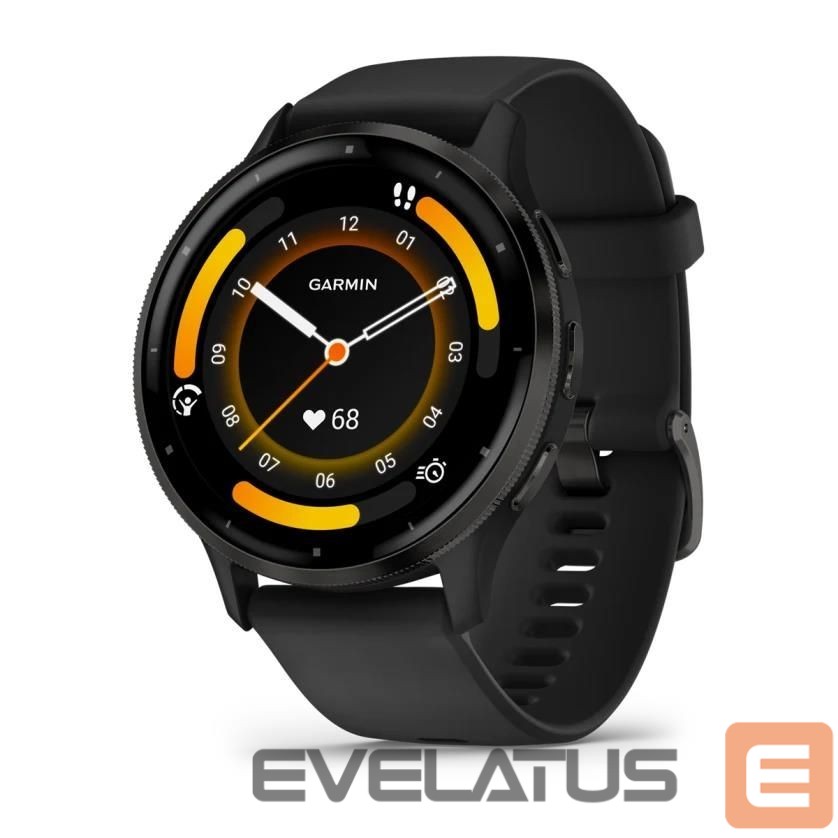 Smart watches Garmin SMARTWATCH VENU 3/BLACK 010-02784-01