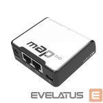 Routers Mikrotik  Access Point||IEEE 802.3af|IEEE 802.3at|IEEE 802.11 b/g|IEEE 802.11n|2x10Base-T / 100Base-TX|RBMAP2ND 