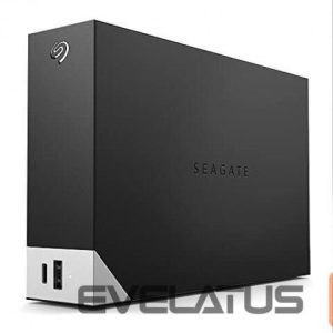 Hard drive HDD SeaGate  External HDD||One Touch|STLC20000400|20TB|USB 3.0|Black|STLC20000400 