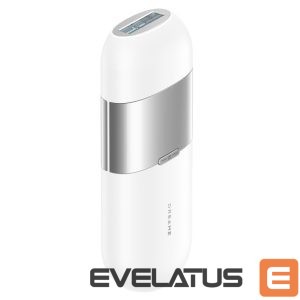 Face cleaning DREAME  IPL Hair Removal Device White