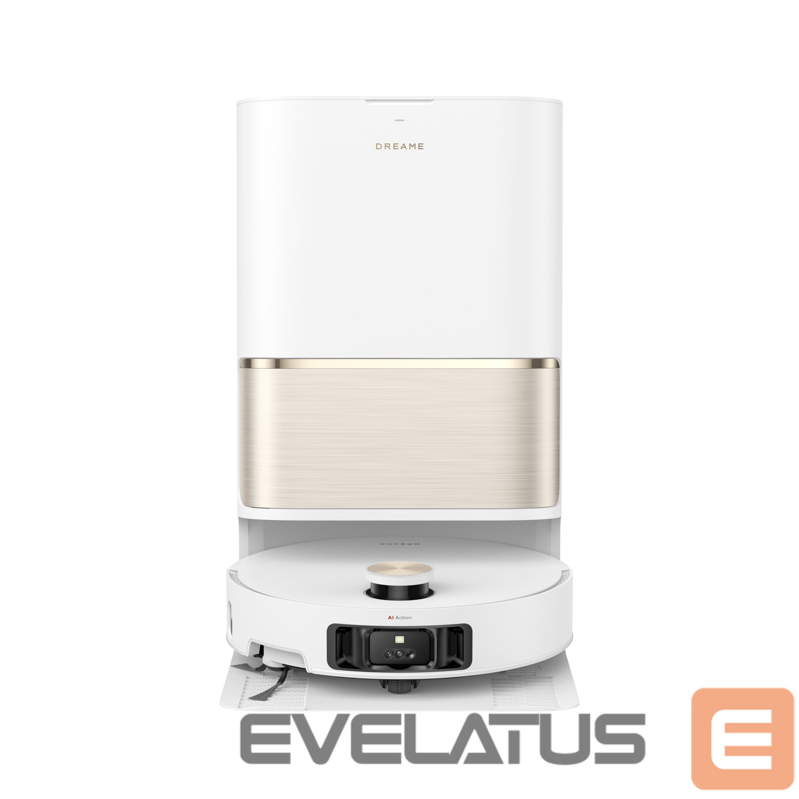 Vacuum cleaner DREAME L50 Pro Ultra White