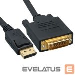 Cable Sbox  DP-DVI M/M 2M DP-DVI-2 