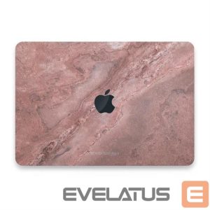 Laptop protection films Woodcessories  The Stone Collection Laptop Cover canyone rose sto044 