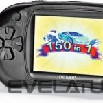 Gaming console Denver  GMP-240C Black