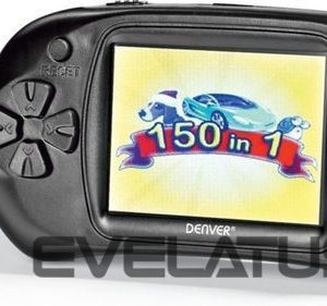 Gaming console Denver  GMP-240C Black