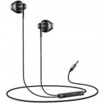 Wired headphones yesido  Earphone 3.5mm With Microfone Black