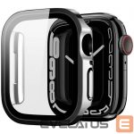 Screen protection Dux Ducis  Hamo Apple Watch Series 7/8/9 Case (PC) 41MM Black