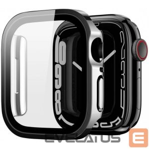 Screen protection Dux Ducis  Hamo Apple Watch Series 7/8/9 Case (PC) 41MM Black
