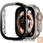 Screen protection Dux Ducis  Hamo Apple Watch Ultra 1/2 Case (PC) 49MM Black
