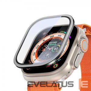 Screen protection Dux Ducis  Flas Apple Watch Ultra 1/2 49MM Screen Protector Black