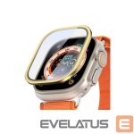Screen protection Dux Ducis  Flas Apple Watch Ultra 1/2 49MM Screen Protector Gold