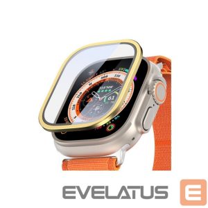 Screen protection Dux Ducis  Flas Apple Watch Ultra 1/2 49MM Screen Protector Gold