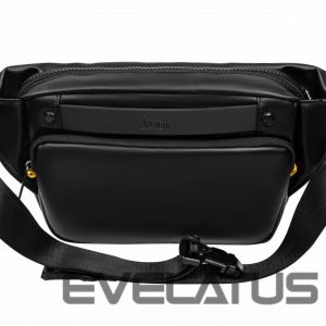 Bags and briefcases Divoom  Pixoo sling bag Premium Weather proof with Led Pixel Art Display & App Control Black