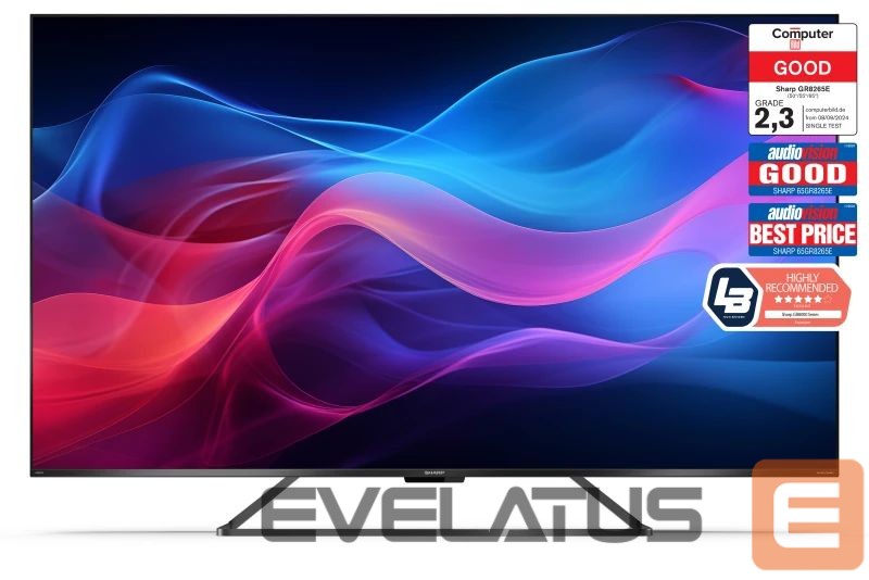 TV Sharp 65GR8265E 65