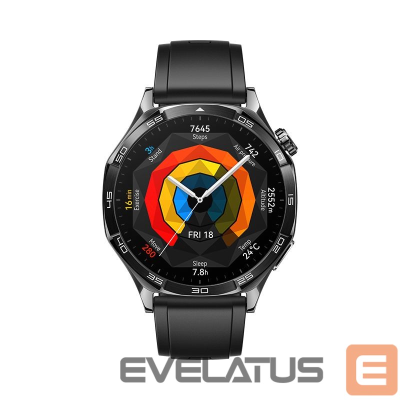 Smart watches Huawei GT 5 46mm Black
